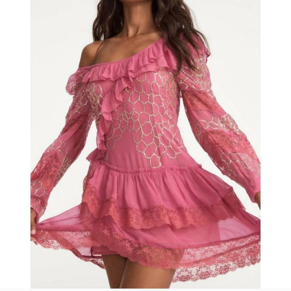 Angora Dress